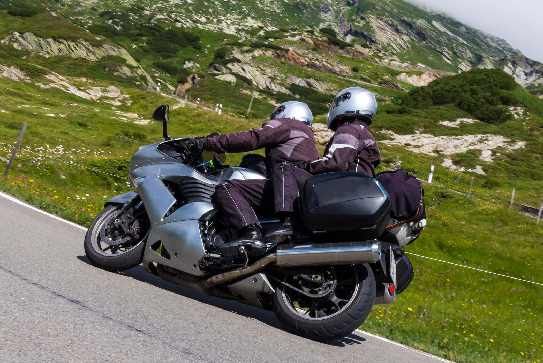 Versicherung Motorrad